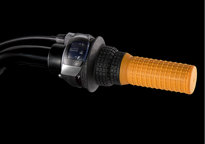 Trek Precaliber 20 7-Speed Kids Hybrid Bike 2026 in Viper Red-2